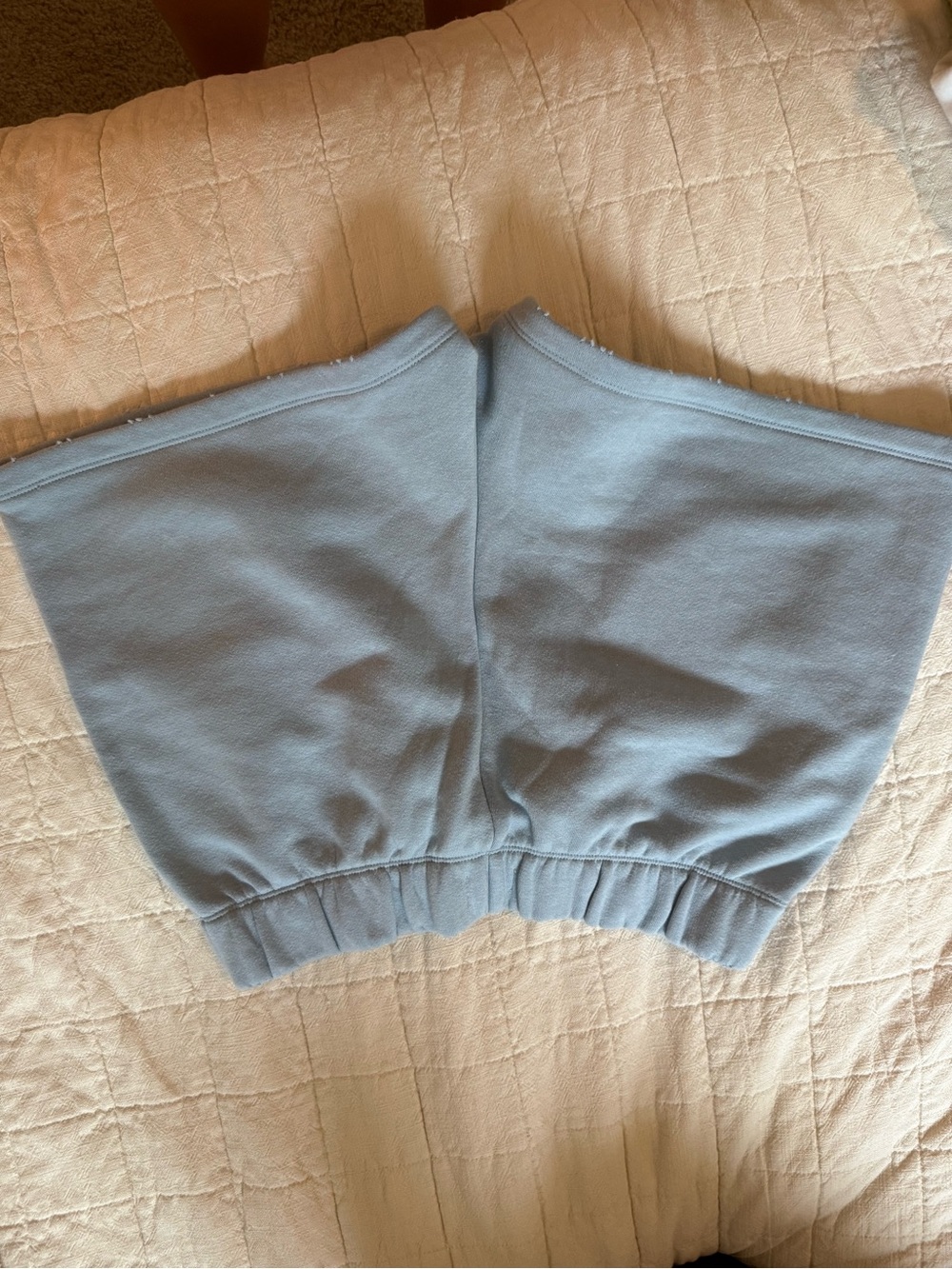 nuuds Mist Vintage fleece Shorts - Picture 5 of 5